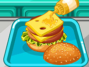 Игра Make A Burger King