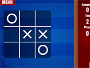 Игра Крестики-нолики 3