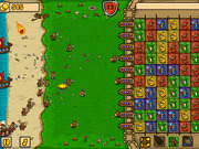 Игра Нажмите Battle Безумие