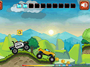 Игра Truck-Rennen