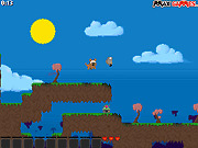 Игра Робот ищет мороженое