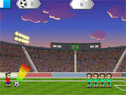 Игра Футбольные уловки