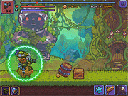 Игра Пират: возвращение сокровищ