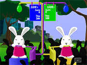 Игра Кролик Блуни 2