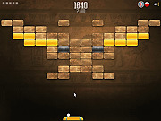 Игра Арканоид - Фараон