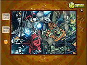 Игра Die Transformer