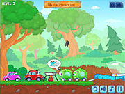 Игра Колеса 8: Иностранцы