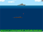Игра Подводный перехватчик