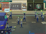Игра Dead End St.