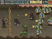 Игра Гоблины у ворот