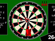 Игра Дротик 501