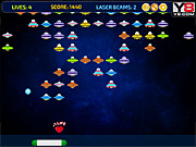 Игра НЛО Arkanoid