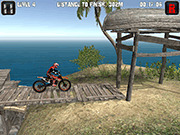 Игра Moto Trials Beach