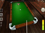 Игра 3D Бассейн в пентхаусе