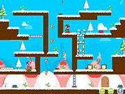 Игра Ледяная земля