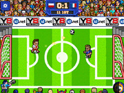 Игра Футбольная ярость
