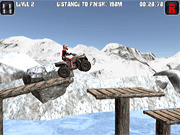 Игра Зима испытаний ATV