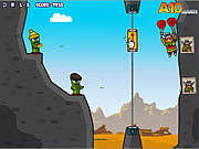 Игра Друг Pancho 3: шериф Sancho
