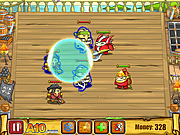 Игра Карманный ниндзя