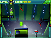 Игра Бен 10: катастрофа Vilgax