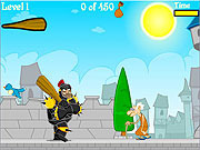 Игра Черный рыцарь