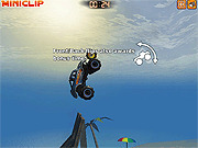 Игра Грузовики монстра 360