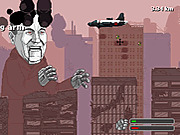 Игра Взлет и падение Mecha-Pern
