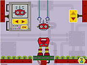 Игра Лаборатория Роботов Микки