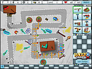 Игра Аппаратные средства Zack