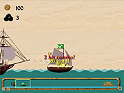 Игра Глупые пираты