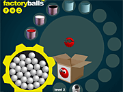 Игра Фабричные Шары 4