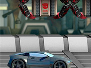 Игра Begushtij transformer