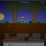 Игра Взломанные Блоки Шахты