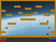 Игра Комбат клякса