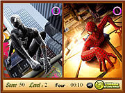 Игра Spiderman Similarities