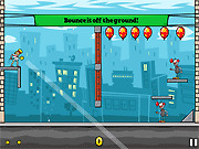 Игра Клоуны и лица