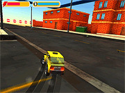 Игра Игрушечный автомобильный симулятор