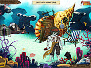 Игра Пираты нежити море