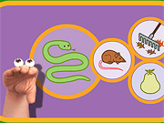 Игра Oobi: рифма