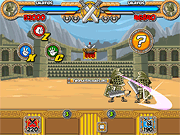 Игра Гладиаторы: Боевая арена