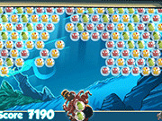 Игра Водные Капли