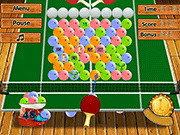 Игра Теннис - Разрывные Шары