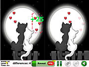 Игра Fireheart. Finde den Unterschied