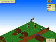 Игра Рыцарь тактики 2