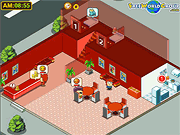 Игра Кровать и завтрак