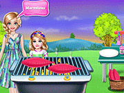 Игра Dayout семьи