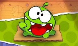 Игра Разрежь веревочку. Обновленная версия