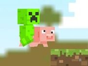 Игра Ползущий Майнкрафт 2