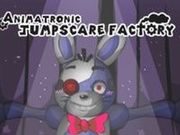 Игра Адская фабрика Мишки Фредди