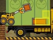 Игра Погрузчик 2